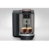 Ekspres JURA X10 Dark Inox (EA) Profesjonalny (Cold Brew) Dostępne napoje Cappuccino Cold Brew