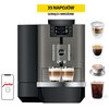 Ekspres JURA X10 Dark Inox (EA) Profesjonalny (Cold Brew) Ciśnienie [bar] 15