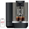 Ekspres JURA X10 Dark Inox (EA) Profesjonalny (Cold Brew) Moc [W] 1450