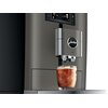 Ekspres JURA X10 Dark Inox (EA) Profesjonalny (Cold Brew) Dostępne napoje Caffelatte