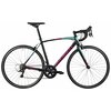Rower szosowy FONDRIEST Eagle 1.0 D21 28 cali Czarno-różowo-seledynowy Rozmiar ramy [cal] 21