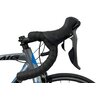 Rower szosowy FONDRIEST MIG 2.0 M24 28 cali męski Srebrno-niebieski Kaseta typ Claris CS-HG50 11-28T 8SP