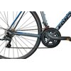 Rower szosowy FONDRIEST MIG 2.0 M24 28 cali męski Srebrno-niebieski Waga [kg] 10.8