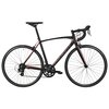 Rower szosowy FONDRIEST 110 Corsa MIG 1.O U20 28 cali Czarno-czerwony Rama Alloy, 20"