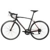 Rower szosowy FONDRIEST 110 Corsa MIG 1.O U20 28 cali Czarno-czerwony Rozmiar ramy [cal] 20