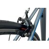 Rower szosowy FONDRIEST MIG 2.0 M22 28 cali męski Srebrno-niebieski Przerzutka przednia marka Shimano Claris