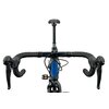 Rower szosowy FONDRIEST MIG 2.0 M22 28 cali męski Srebrno-niebieski Hamulec przedni typ U-Brake