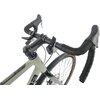 Rower gravel INDIANA Gravel M20 28 cali męski Zielony Obręcze Aluminiowe