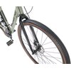 Rower gravel INDIANA Gravel M20 28 cali męski Zielony Opona marka Piedmont K1135