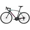 Rower szosowy FONDRIEST Eagle 1.0 D22.5 28 cali Czarno-różowo-seledynowy Rama Alloy, 22.5"