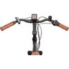 Rower elektryczny INDIANA Urban 600 U16 24 cale Granatowy Rozmiar koła [cal] 24
