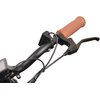 Rower elektryczny INDIANA Urban 600 U16 24 cale Granatowy Przeznaczony Dla kobiety