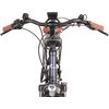 Rower elektryczny INDIANA Urban 600 U16 24 cale Granatowy Rozmiar ramy [cal] 16.5