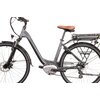 Rower elektryczny INDIANA Urban 600 U16 28 cali Grafitowy Rozmiar ramy [cal] 16.5