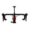 Rower szosowy FONDRIEST 110 Corsa MIG 1.O U22.5 28 cali Czarno-czerwony Opona typ 700 x 28 K-193 Blk