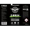 Preparat czyszczący WINX E-Wash 500 ml Rodzaj Preparat czyszczący