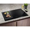 Płyta indukcyjna ELECTROLUX EIS87583 SLIM-FIT Wykonanie płyty grzewczej Bezramkowa ze szlifem