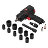 Klucz udarowy pneumatyczny AIRPRESS 45540 Typ uchwytu 1/2"