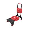 Wózek transportowy AIRPRESS 79516 Ręczny 2 W 1 120 kg Załączona dokumentacja Instrukcja obsługi w języku polskim