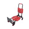 Wózek transportowy AIRPRESS 79516 Ręczny 2 W 1 120 kg Waga [kg] 8