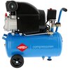 Kompresor olejowy AIRPRESS HL 310-25 Zasilanie Sieciowe