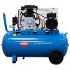 Kompresor dwutłokowy AIRPRESS HL 340-90 Zasilanie Sieciowe