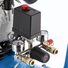 Kompresor dwutłokowy AIRPRESS HL 425-50 Wymiary [cm] 75 x 33 x 66
