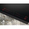 Płyta indukcyjna ELECTROLUX MIS62453 SenseBoil 700 SLIM-FIT Wykonanie płyty grzewczej Szkło
