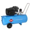 Kompresor dwutłokowy AIRPRESS HL 425-100 V Zasilanie Sieciowe