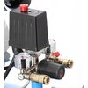 Kompresor dwutłokowy AIRPRESS HL 425-100 V Akumulator w zestawie Nie