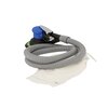 Szlifierka mimośrodowa AIRPRESS 45407-5 Ładowarka w zestawie Nie