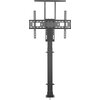 Uchwyt MULTIOFFICE do TV 37-80 cali RAMT AR-93M Rozmiar ekranu [cal] 37 - 80