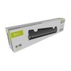 Reflektor szynowy DPM M-Line MTL-SPL-18W-B Czarny Źródło światła w komplecie Nie