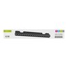 Reflektor szynowy DPM M-Line MTL-SPL-18W-B Czarny Maksymalna moc żarówki [W] 18