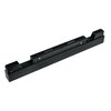 Reflektor szynowy DPM M-Line MTL-SPL-18W-B Czarny Zasilanie Sieciowe