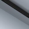 Reflektor szynowy DPM M-Line MTL-SPL-24W-B Czarny Źródło światła w komplecie Nie