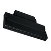 Reflektor szynowy DPM M-Line MTL-SPRL-12W-B Czarny Zasilanie Sieciowe