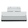 Reflektor szynowy DPM M-Line MTL-SPRL-12W-W Biały Maksymalna moc żarówki [W] 12