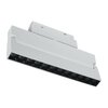 Reflektor szynowy DPM M-Line MTL-SPRL-12W-W Biały Zasilanie Sieciowe