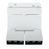 Reflektor szynowy DPM M-Line MTL-SPRL-6W-W Biały Rodzaj Zestaw szynowy