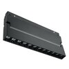 Reflektor szynowy DPM M-Line MTL-ZDSP-12W-B Czarny Źródło światła w komplecie Nie