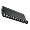 Reflektor szynowy DPM M-Line MTL-ZDSP-12W-B Czarny Rodzaj Lampa szynowa
