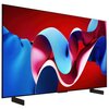 Telewizor LG 42C45LA 42" OLED 4K 144Hz WebOS Dolby Atmos Dolby Vision HDMI 2.1 Dla graczy Tak