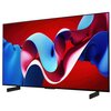 Telewizor LG 42C45LA 42" OLED 4K 144Hz WebOS Dolby Atmos Dolby Vision HDMI 2.1 Tuner DVB-S