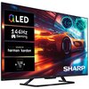Telewizor SHARP 43GR8765E 43" QLED 4K 144Hz Google TV Dolby Atmos Dolby Vision HDMI 2.1