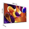Telewizor LG 83G45LW 83" OLED 4K 144Hz WebOS TV Dolby Atmos Dolby Vision HDMI 2.1 Smart TV Tak