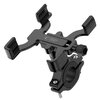 Uchwyt na telefon do roweru TECH-PROTECT V3 Universal Bike Mount Czarny Zawartość zestawu Podkładki silikonowe