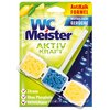 Kostka do WC WC MEISTER Aktiv kraft Cytrynowa 45g