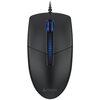 Mysz A4TECH N-530S Czarny Rozdzielczość 1200 dpi