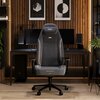 Fotel DIABLO CHAIRS X-Eye 2.0 Czarny Poduszka lędźwiowa Nie